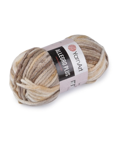 Pletací příze Allegro Plus 100 g - 1 ks | Mimib