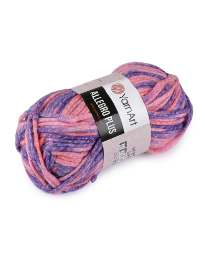 Pletací příze Allegro Plus 100 g - 1 ks | Mimib