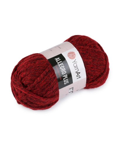 Pletací příze Allegro Plus 100 g - 1 ks | Mimib