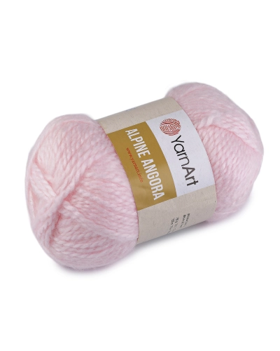 Pletací příze Alpine Angora 150 g - 1 ks | Mimib