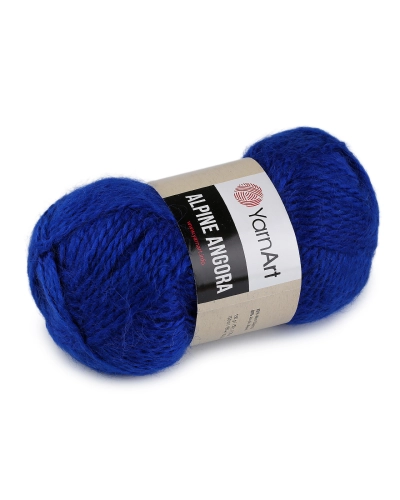 Pletací příze Alpine Angora 150 g - 1 ks | Mimib