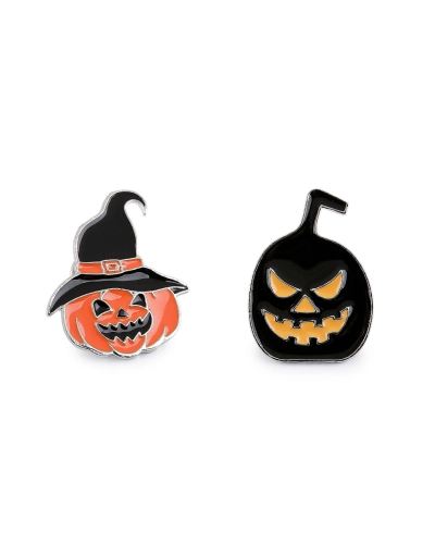 Brož / odznak Halloween - 1 ks | Mimib