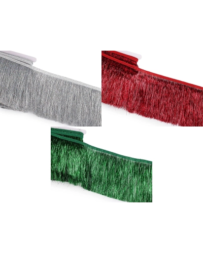 Strapce metalické husté šírka 15 cm - 9 m | Mimib