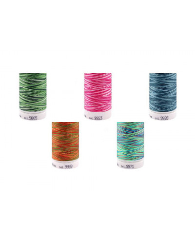 Nitě Poly Sheen Multi Mettler 200 m | Mimib