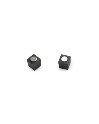 Magnet na vystavenie gombíkov a drobného tovaru 8x8 mm - 100 ks | Mimib