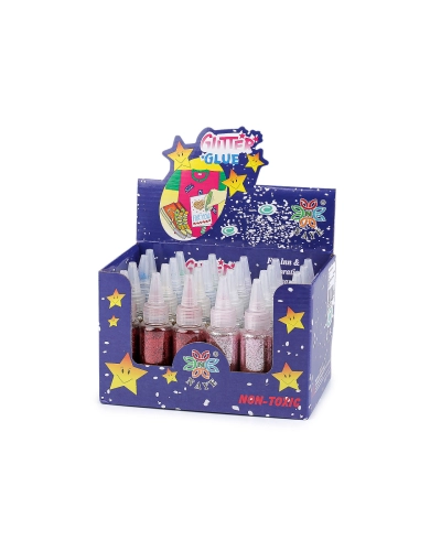 Glitre / trblietky s aplikátorom 20 g - 1 ks | Mimib