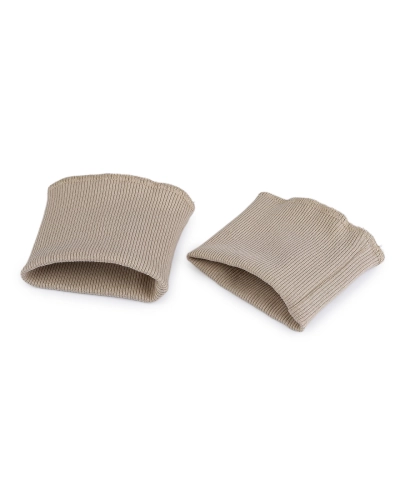 Elastické bavlnené náplety na rukávy šírka 7,5 cm - 1 pár | Mimib