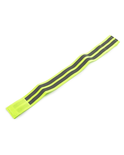 Reflexná elastická / športová páska na ruku a nohu šírka 4 cm - 2 ks | Mimib
