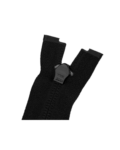 Špirálový zips YKK No 5 dĺžka 65 cm - 1 ks | Mimib