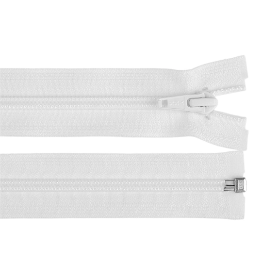 Špirálový zips YKK No 5 dĺžka 70 cm - 1 ks | Mimib