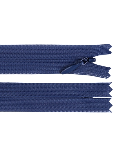 Špirálový zips skrytý YKK No 5 dĺžka 60 cm dederon - 1 ks | Mimib
