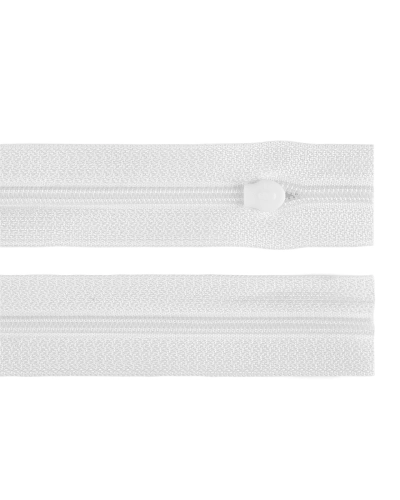 Zips špirálový No 3 s jazdcom neukončený dĺžka 100 cm - 1 ks | Mimib