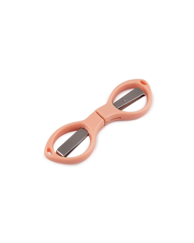 Nožnice dĺžka 10 cm skladacie - 1 ks | Mimib