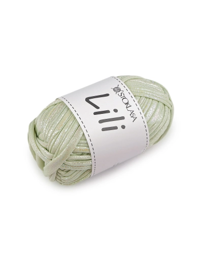Pletacia priadza Lili s AB efektom 100 g - 1 ks | Mimib