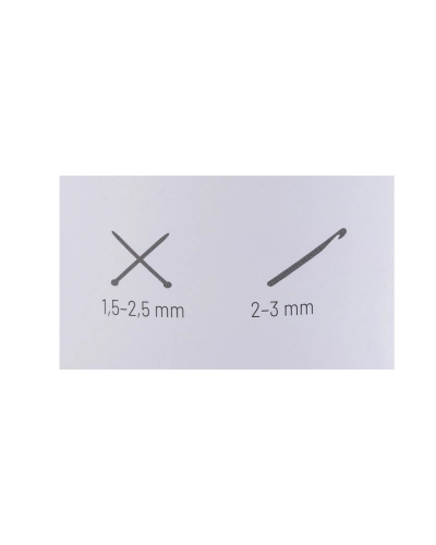 Pletacia priadza Ella metalická 200 g - 1 ks | Mimib