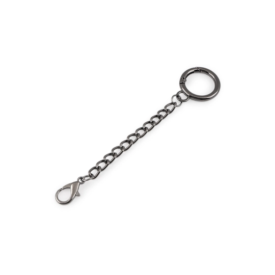 Karabína s retiazkou Ø20 mm - 1 ks | Mimib