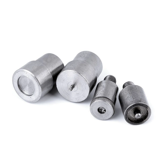 Piston na kovové, mosadzné a nerezové cvoky Ø12 mm - 1 ks | Mimib