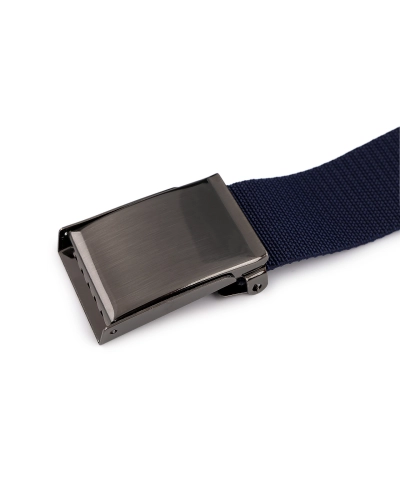 Opasok pružný šírka 3,8 cm unisex - 1 ks | Mimib