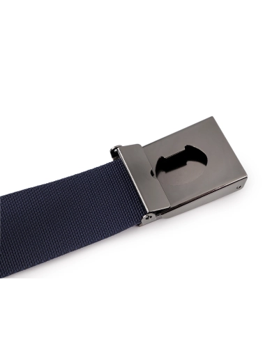 Opasok pružný šírka 3,8 cm unisex - 1 ks | Mimib