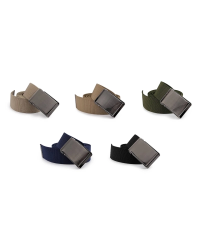 Opasok pružný šírka 3,8 cm unisex - 1 ks | Mimib