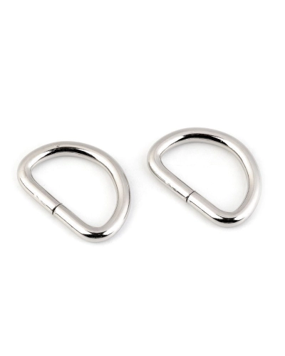 Polokrúžok šírka 25 mm - 50 ks | Mimib