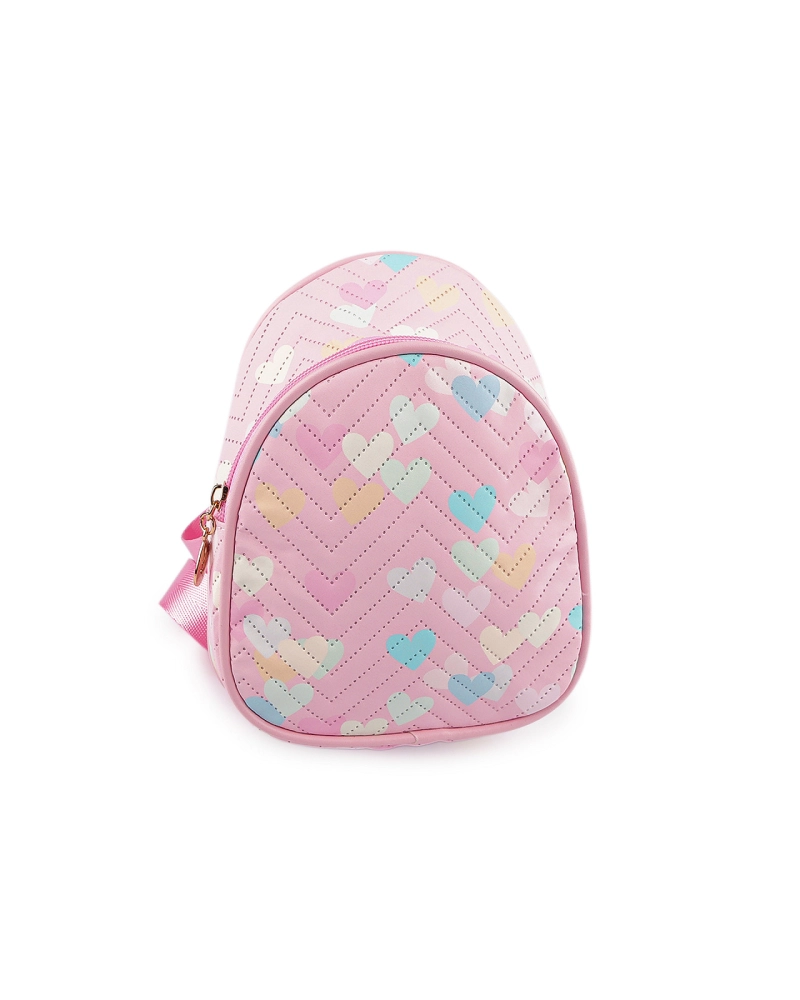 Detský batoh crossbody 16x21 cm - 1 ks | Mimib