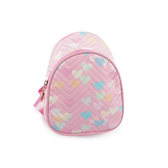 Detský batoh crossbody 16x21 cm - 1 ks | Mimib