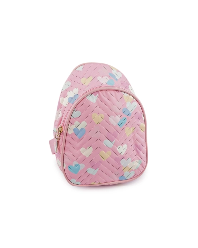 Detský batoh crossbody 16x21 cm - 1 ks | Mimib