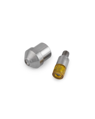 Piston na duté nity obojstranné Ø7 mm - 1 sada | Mimib