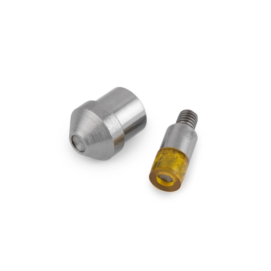 Piston na duté nity obojstranné Ø7 mm - 1 sada | Mimib