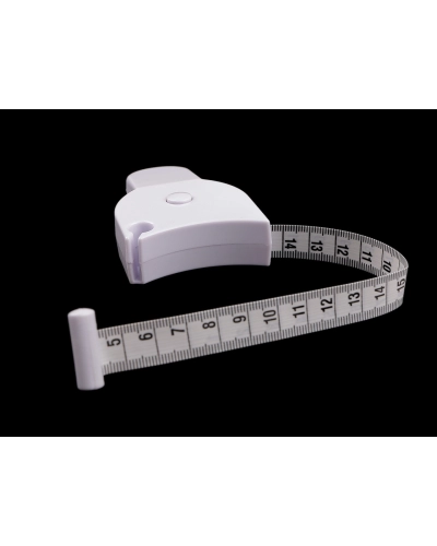 Obojstranný zvinovací meter na meranie obvodu 150 cm - 1 ks | Mimib