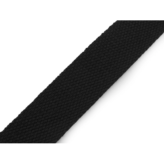 Popruh PES imitácia bavlny šírka 32 mm - 22.5 m | Mimib