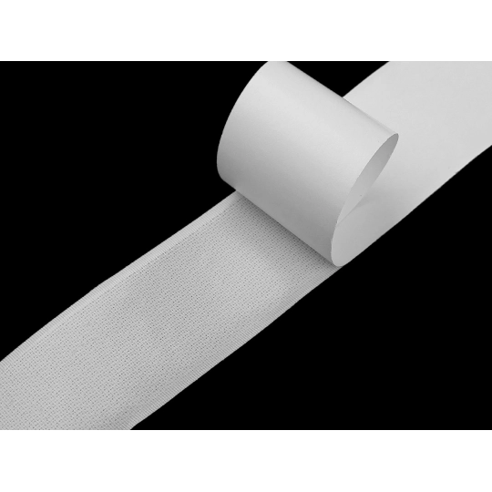 Suchý zips háčik samolepiaci šírka 40 mm - 1 m | Mimib