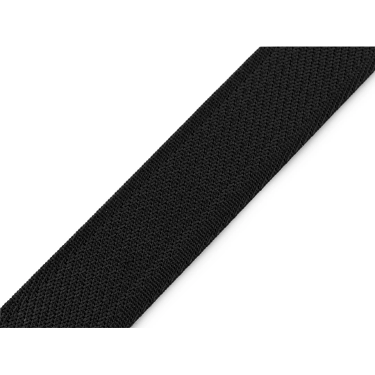 Popruh pružný extra hrubý na opasky šírka 35 mm - 1 m | Mimib