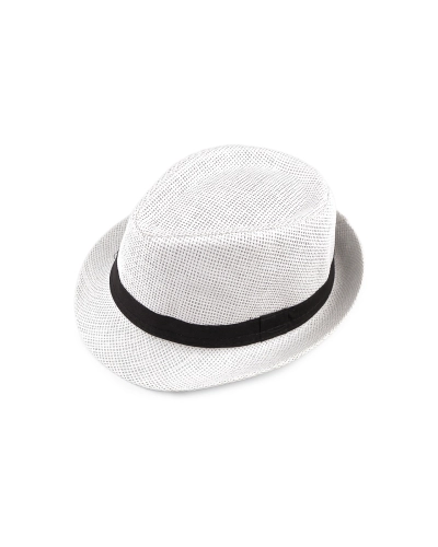 Letný klobúk / slamák unisex - 1 ks | Mimib