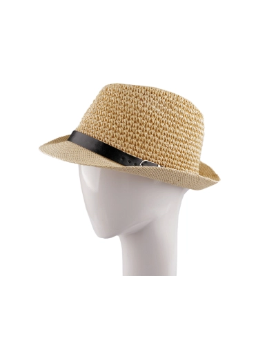 Letný klobúk / slamák unisex - 1 ks | Mimib