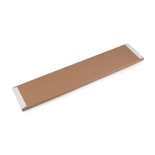 Kartónová podložka na látky 80x17x2 cm - 20 ks | Mimib