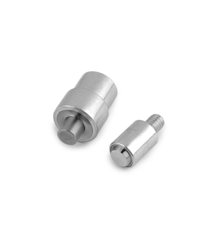 Piston na nitovanie kovových, nerezových aj mosadzných priechodiek vnútorný Ø10 mm - 1 sada | Mimib