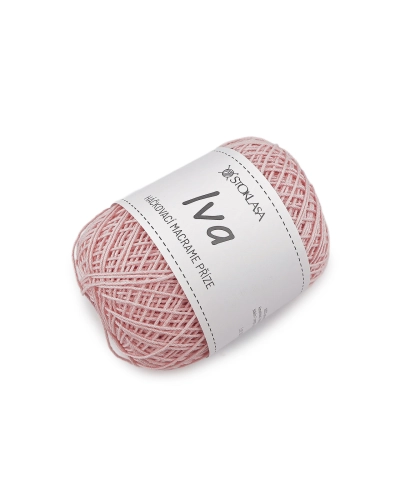 Háčkovacia priadza macrame Iva na tašky 75 g - 1 ks | Mimib