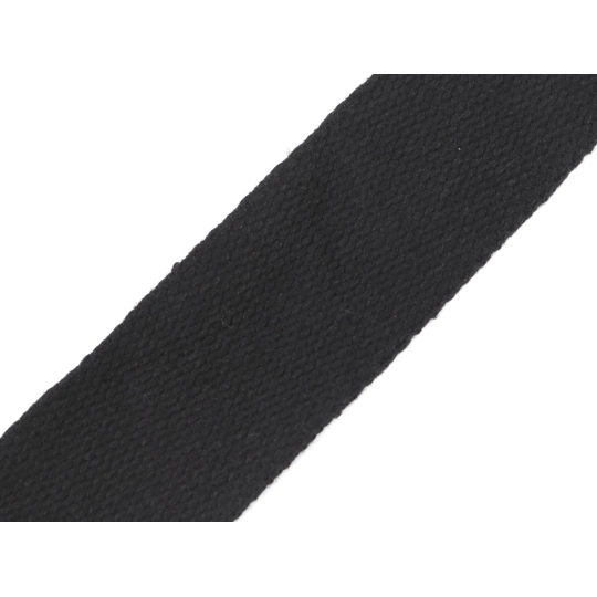 Bavlnený popruh šírka 40 mm - 1 m | Mimib