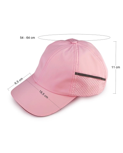 Letná šiltovka unisex rýchloschnúca - 1 ks | Mimib