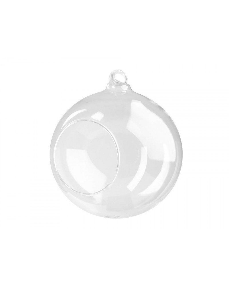 Skleněná koule Ø10 cm aerárium | Mimib