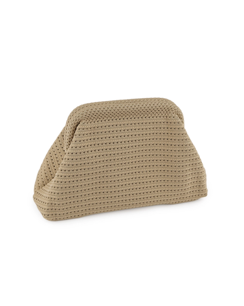 Textilná kabelka / kozmetická taška s klipom 32x23 cm - 1 ks | Mimib