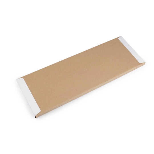 Kartónová podložka na látky 50x17x2 cm - 20 ks | Mimib
