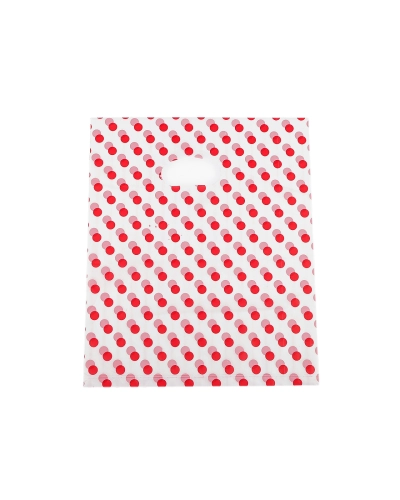 Igelitová taška 20x25 cm - 100 ks | Mimib