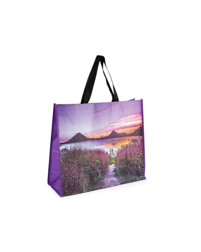 Nákupná taška pevná 48x42 cm - 1 ks | Mimib