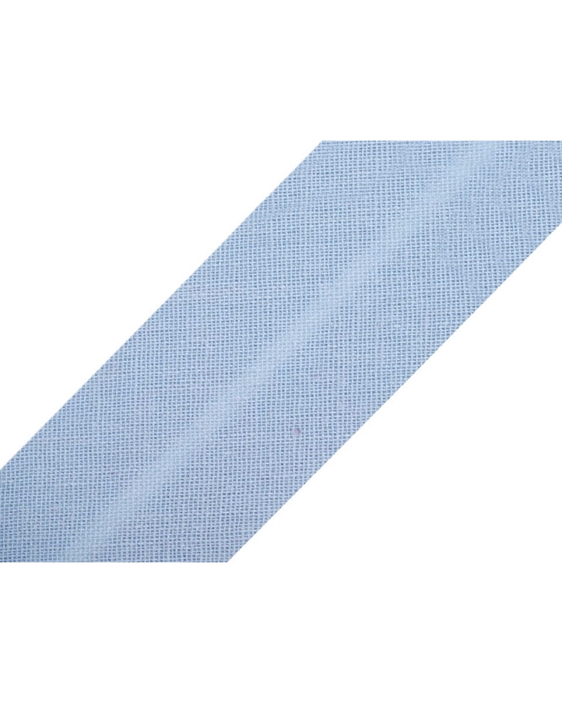 Šikmý proužek bavlněný šíře 20 mm zažehlený | Mimib