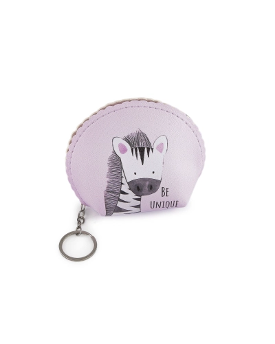 Puzdro / kľúčenka / peňaženka 12x9,5 cm - 1 ks | Mimib