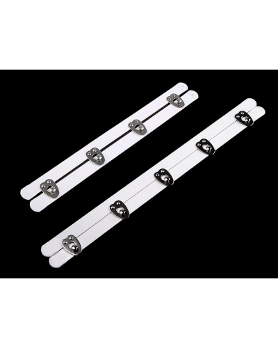 Korzetové zapínanie šírka 12 mm dĺžka 20, 25 cm - 1 pár | Mimib