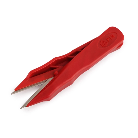 Nožnice PIN cvakačky dĺžka 11 cm - 1 ks | Mimib